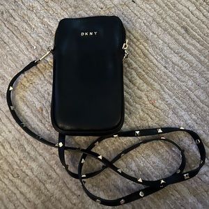 DKNY Phone Crossbody Wallet